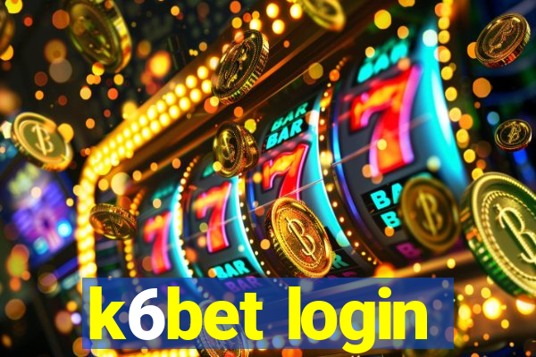 k6bet login